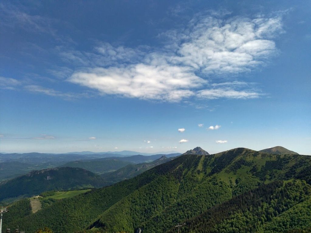 Self Guided Trekking Holidays in Small Fatra — photo 5