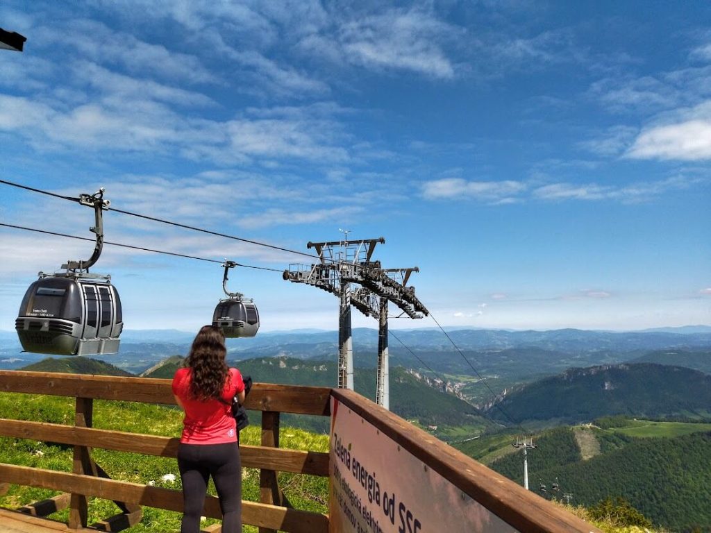 Self Guided Trekking Holidays in High Tatras — photo 1