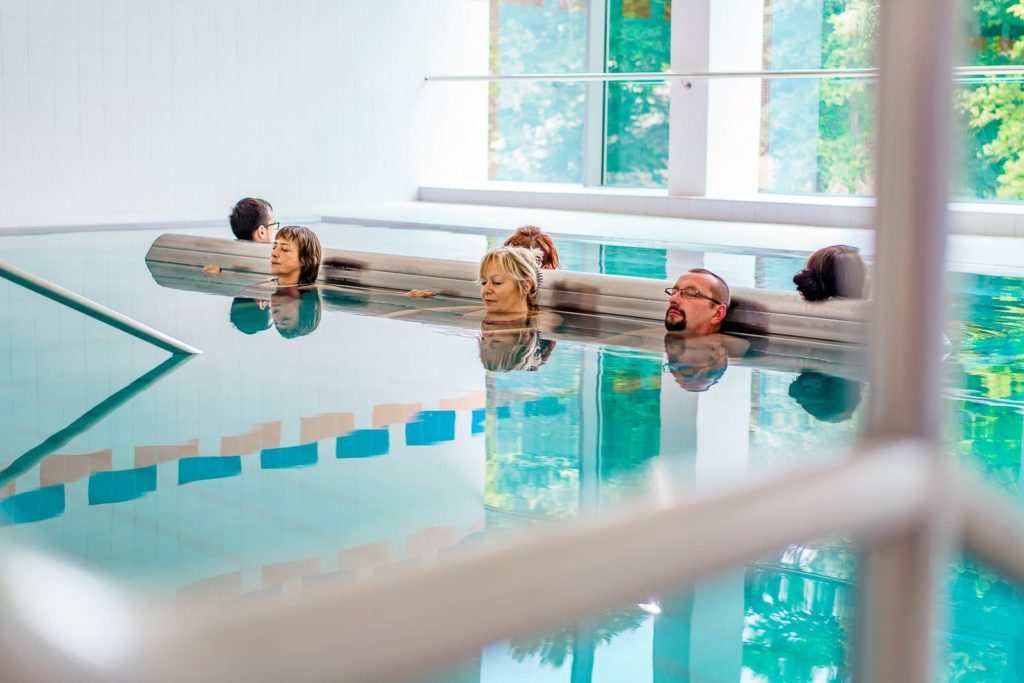 SPA City Break Vienna- SPA Dudince