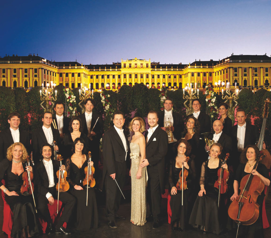 Vienna Melody