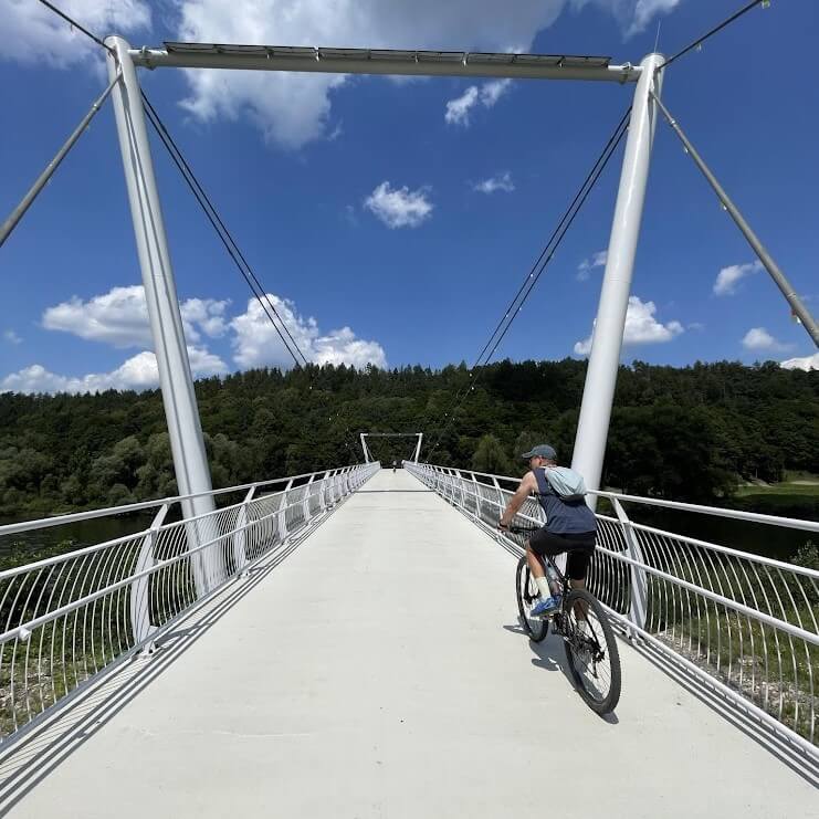 Cycling Program “from Danube to Mountains” — photo 1