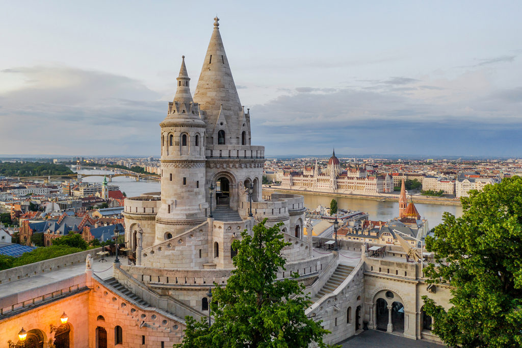 SPA City Break Budapest- SPA Dudince