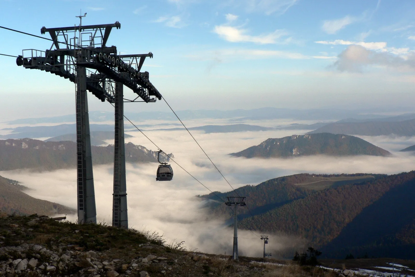 Small Fatra & Žilina