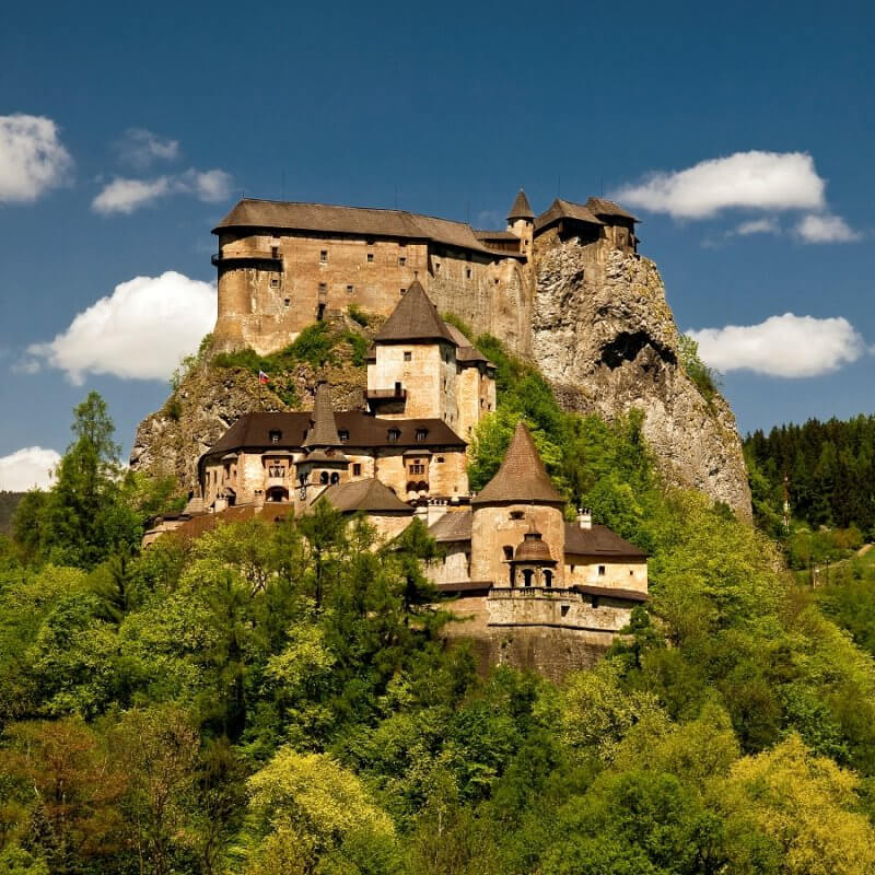 Slovakia Summer School Tour — photo 1