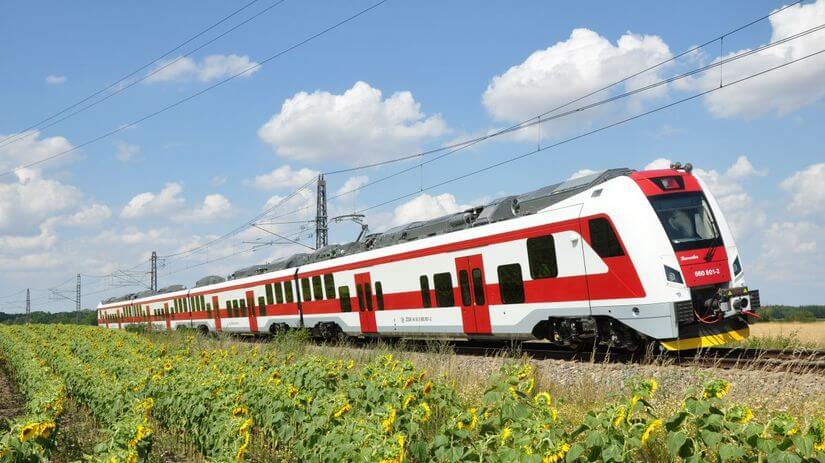 Green Journey of Slovakia by Train — photo 1