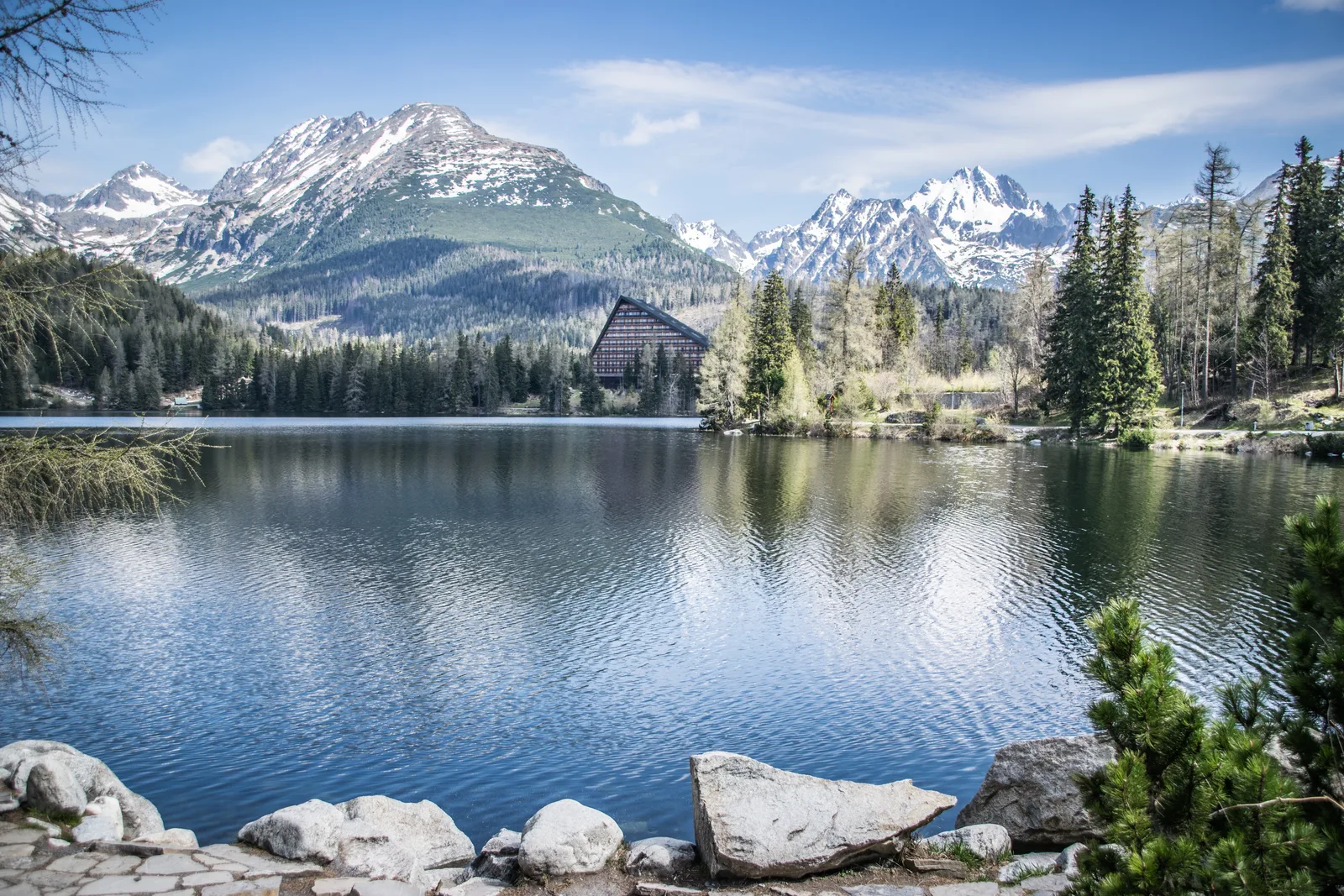 High Tatras